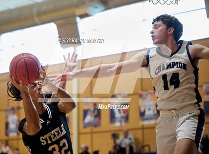 Thumbnail 1 in Steele @ Boerne-Champion photogallery.