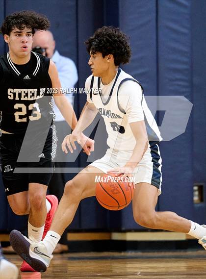 Thumbnail 2 in Steele @ Boerne-Champion photogallery.