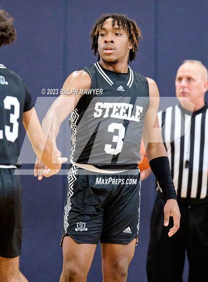 Thumbnail 2 in Steele @ Boerne-Champion photogallery.