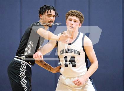 Thumbnail 1 in Steele @ Boerne-Champion photogallery.