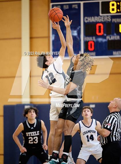 Thumbnail 3 in Steele @ Boerne-Champion photogallery.