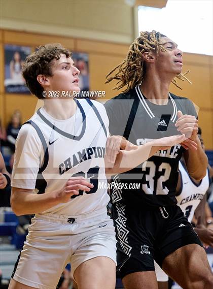 Thumbnail 1 in Steele @ Boerne-Champion photogallery.