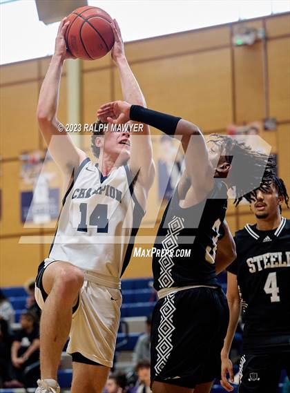 Thumbnail 3 in Steele @ Boerne-Champion photogallery.