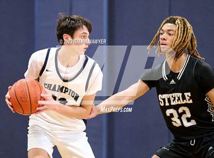 Thumbnail 3 in Steele @ Boerne-Champion photogallery.