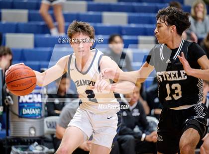 Thumbnail 1 in Steele @ Boerne-Champion photogallery.