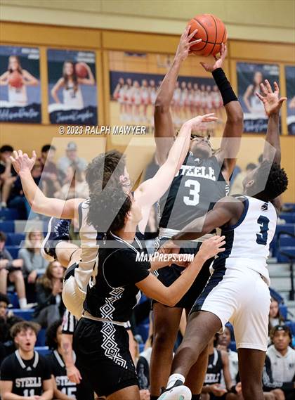 Thumbnail 1 in Steele @ Boerne-Champion photogallery.