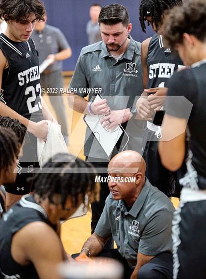 Thumbnail 1 in Steele @ Boerne-Champion photogallery.