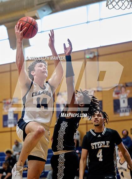 Thumbnail 2 in Steele @ Boerne-Champion photogallery.