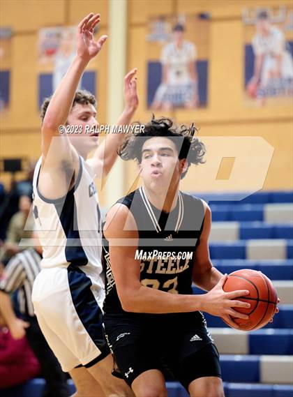 Thumbnail 2 in Steele @ Boerne-Champion photogallery.