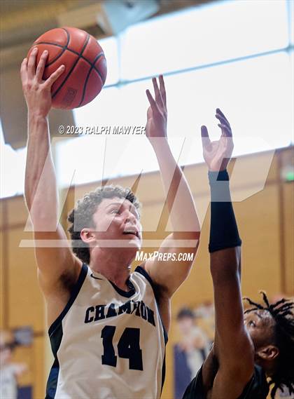 Thumbnail 1 in Steele @ Boerne-Champion photogallery.