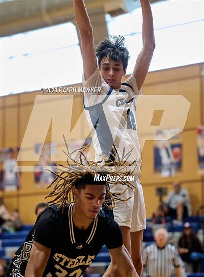 Thumbnail 2 in Steele @ Boerne-Champion photogallery.