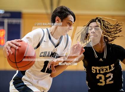 Thumbnail 1 in Steele @ Boerne-Champion photogallery.