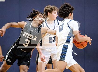 Thumbnail 3 in Steele @ Boerne-Champion photogallery.