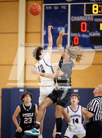 Thumbnail 1 in Steele @ Boerne-Champion photogallery.