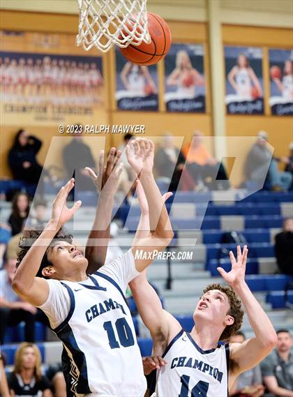 Thumbnail 2 in Steele @ Boerne-Champion photogallery.