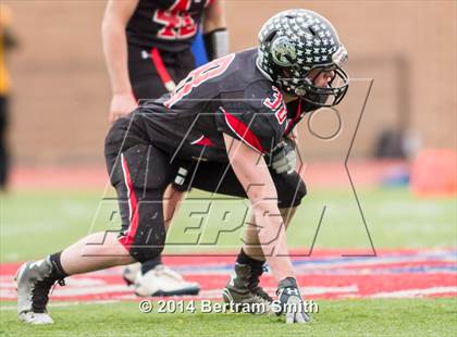 Thumbnail 1 in Le Roy vs. Maple Grove/Chautauqua Lake (NYSPHSAA Class C Regional Final) photogallery.