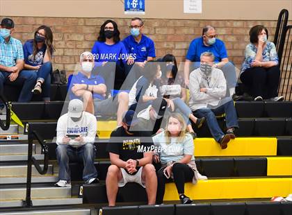 Thumbnail 2 in Valley Christian @ Snowflake (AIA 3A Semifinal) photogallery.