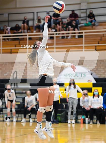 Thumbnail 3 in Valley Christian @ Snowflake (AIA 3A Semifinal) photogallery.