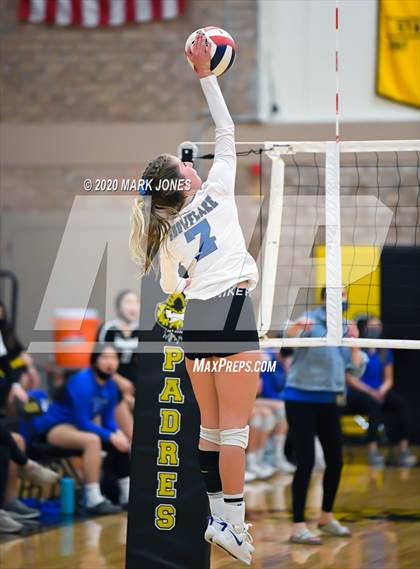 Thumbnail 1 in Valley Christian @ Snowflake (AIA 3A Semifinal) photogallery.