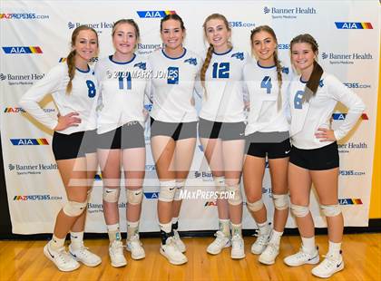 Thumbnail 2 in Valley Christian @ Snowflake (AIA 3A Semifinal) photogallery.