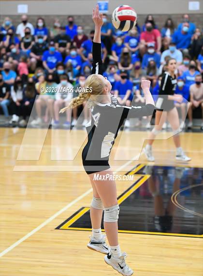 Thumbnail 1 in Valley Christian @ Snowflake (AIA 3A Semifinal) photogallery.