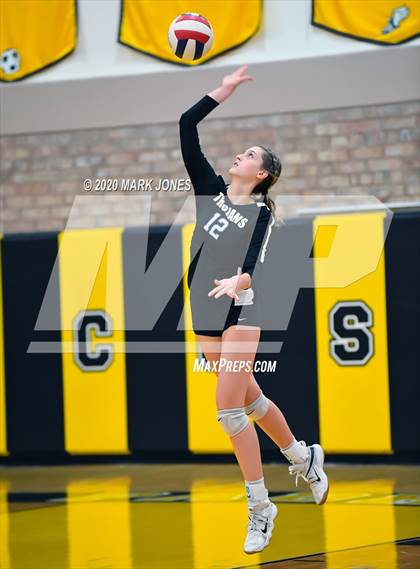 Thumbnail 1 in Valley Christian @ Snowflake (AIA 3A Semifinal) photogallery.