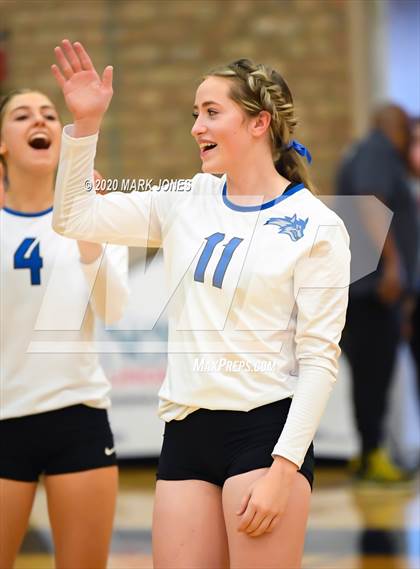 Thumbnail 1 in Valley Christian @ Snowflake (AIA 3A Semifinal) photogallery.