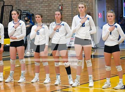 Thumbnail 3 in Valley Christian @ Snowflake (AIA 3A Semifinal) photogallery.