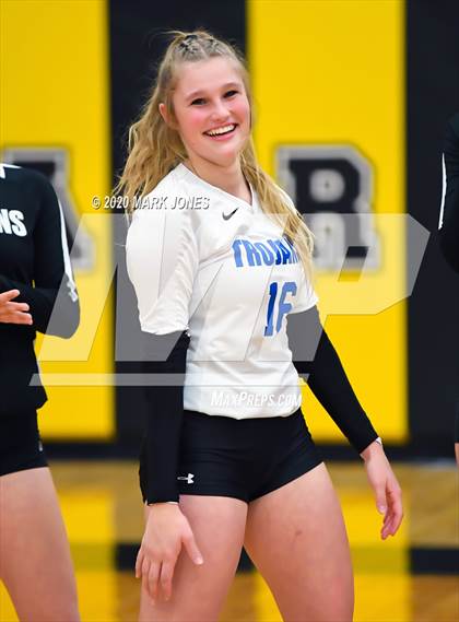 Thumbnail 1 in Valley Christian @ Snowflake (AIA 3A Semifinal) photogallery.