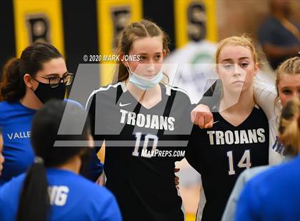 Thumbnail 1 in Valley Christian @ Snowflake (AIA 3A Semifinal) photogallery.