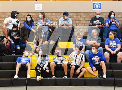 Thumbnail 2 in Valley Christian @ Snowflake (AIA 3A Semifinal) photogallery.