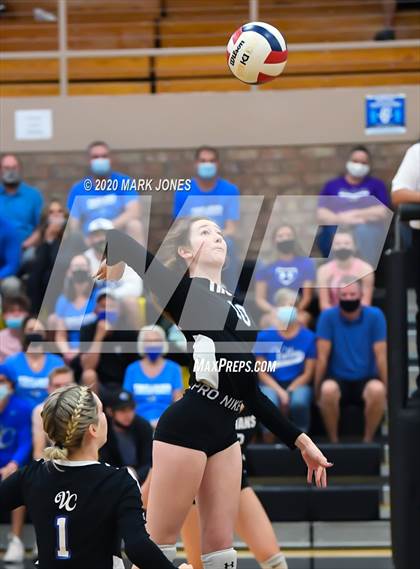 Thumbnail 1 in Valley Christian @ Snowflake (AIA 3A Semifinal) photogallery.