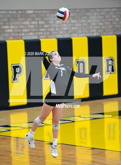 Thumbnail 3 in Valley Christian @ Snowflake (AIA 3A Semifinal) photogallery.