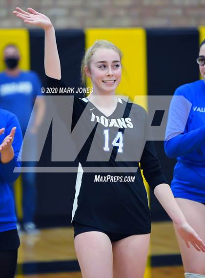 Thumbnail 1 in Valley Christian @ Snowflake (AIA 3A Semifinal) photogallery.