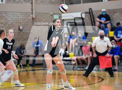 Thumbnail 3 in Valley Christian @ Snowflake (AIA 3A Semifinal) photogallery.