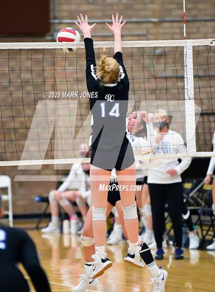 Thumbnail 3 in Valley Christian @ Snowflake (AIA 3A Semifinal) photogallery.