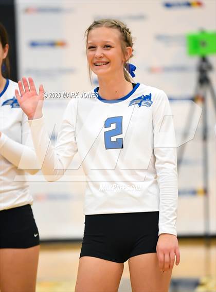 Thumbnail 3 in Valley Christian @ Snowflake (AIA 3A Semifinal) photogallery.
