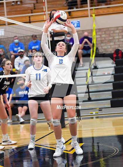 Thumbnail 1 in Valley Christian @ Snowflake (AIA 3A Semifinal) photogallery.