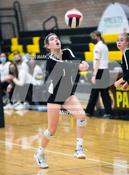 Thumbnail 1 in Valley Christian @ Snowflake (AIA 3A Semifinal) photogallery.