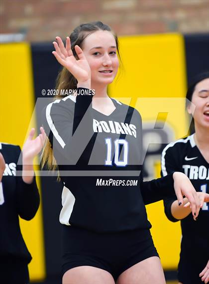 Thumbnail 3 in Valley Christian @ Snowflake (AIA 3A Semifinal) photogallery.