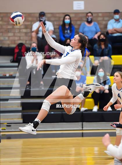 Thumbnail 3 in Valley Christian @ Snowflake (AIA 3A Semifinal) photogallery.
