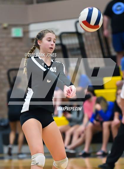 Thumbnail 1 in Valley Christian @ Snowflake (AIA 3A Semifinal) photogallery.