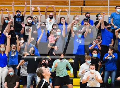 Thumbnail 2 in Valley Christian @ Snowflake (AIA 3A Semifinal) photogallery.