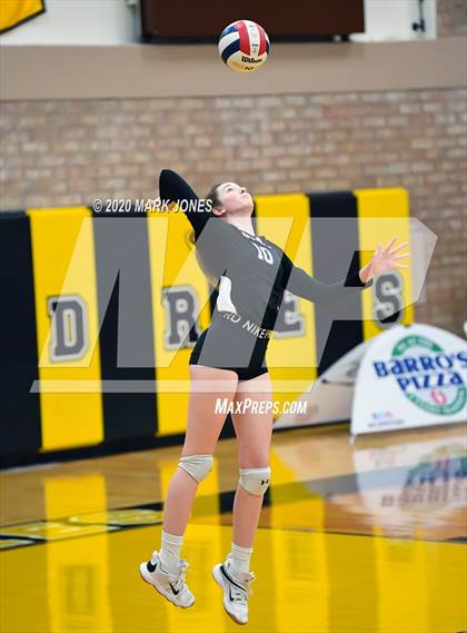 Thumbnail 3 in Valley Christian @ Snowflake (AIA 3A Semifinal) photogallery.