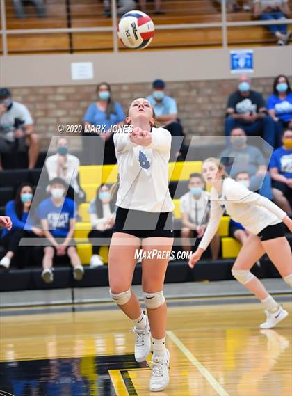 Thumbnail 3 in Valley Christian @ Snowflake (AIA 3A Semifinal) photogallery.