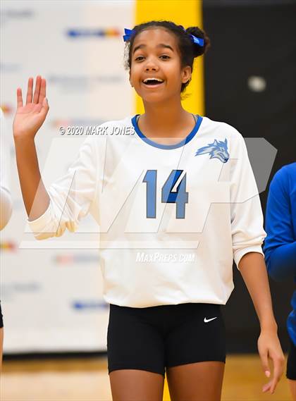 Thumbnail 1 in Valley Christian @ Snowflake (AIA 3A Semifinal) photogallery.