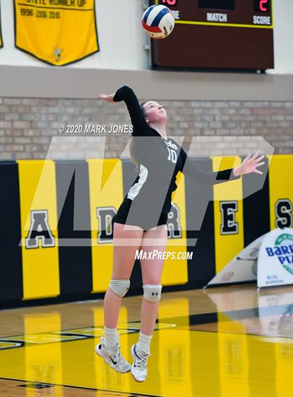 Thumbnail 3 in Valley Christian @ Snowflake (AIA 3A Semifinal) photogallery.