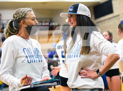 Thumbnail 2 in Valley Christian @ Snowflake (AIA 3A Semifinal) photogallery.