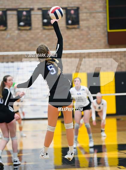 Thumbnail 3 in Valley Christian @ Snowflake (AIA 3A Semifinal) photogallery.