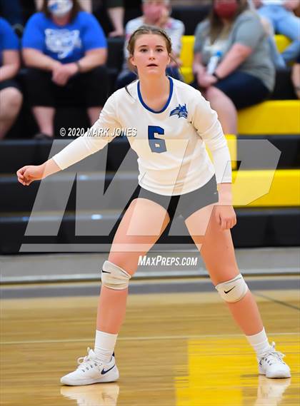 Thumbnail 3 in Valley Christian @ Snowflake (AIA 3A Semifinal) photogallery.